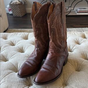 J.B.Dillon Western Boots, Men’s Size US 11 D‎